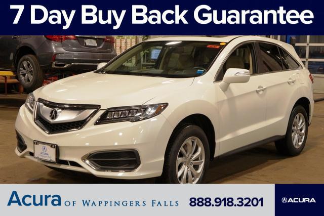 used 2017 Acura RDX car, priced at $20,775