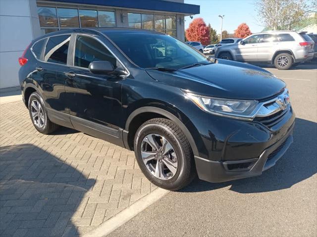 used 2017 Honda CR-V car, priced at $14,885