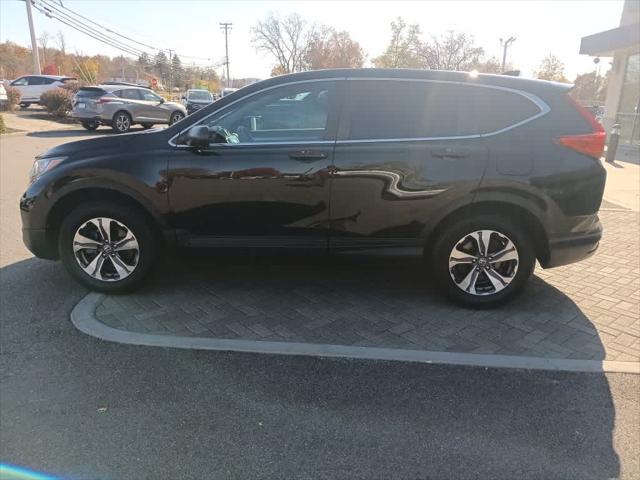 used 2017 Honda CR-V car, priced at $14,885