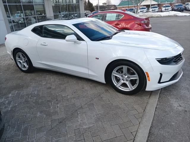 used 2023 Chevrolet Camaro car, priced at $25,998