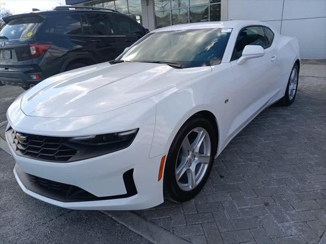 used 2023 Chevrolet Camaro car, priced at $25,998