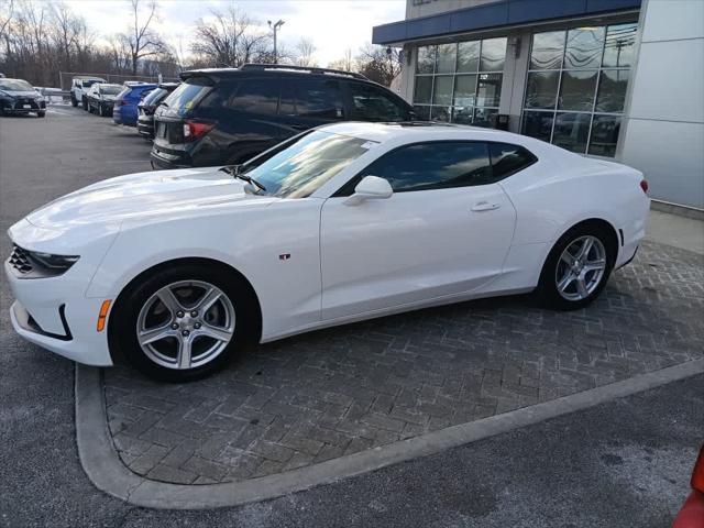 used 2023 Chevrolet Camaro car, priced at $25,998