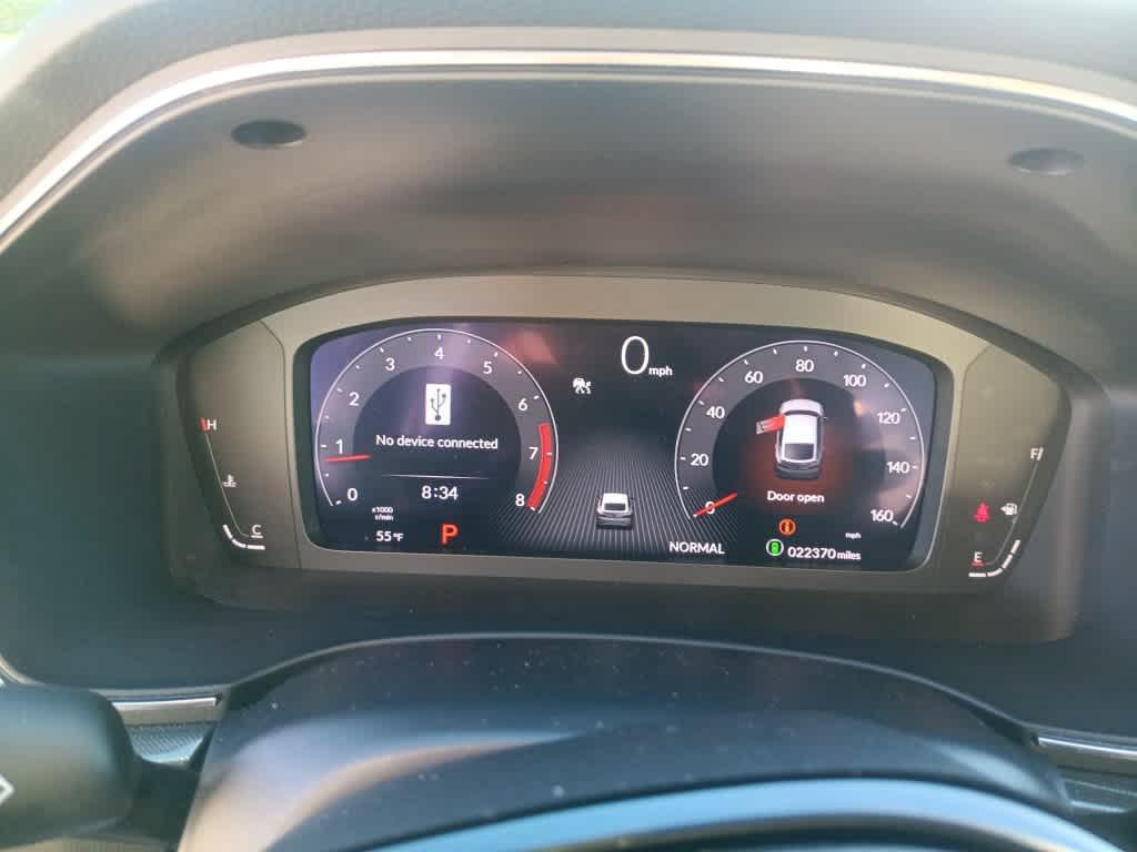 used 2023 Acura Integra car, priced at $27,885