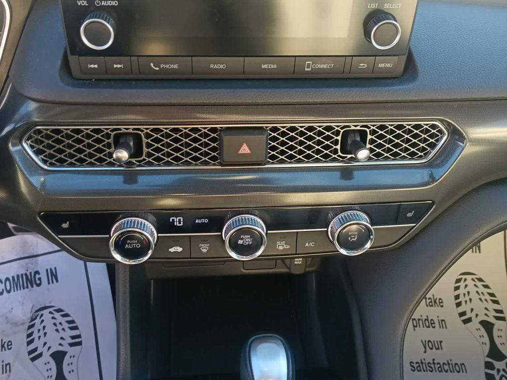used 2023 Acura Integra car, priced at $27,885