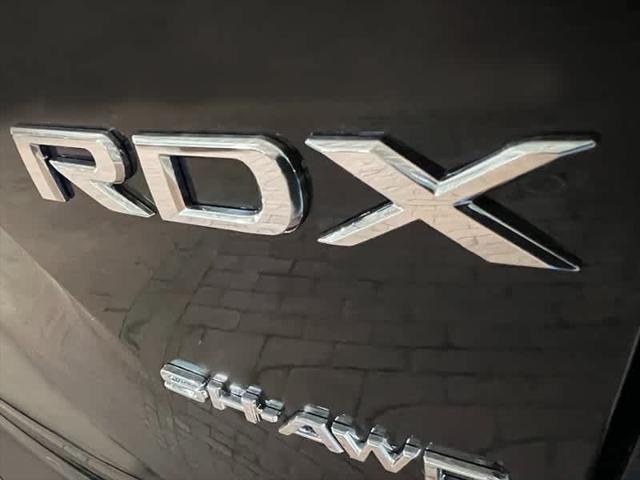 new 2024 Acura RDX car, priced at $46,300