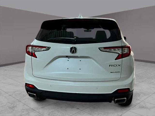 new 2024 Acura RDX car, priced at $47,600