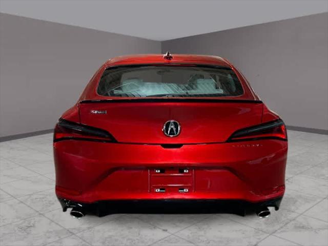 new 2024 Acura Integra car, priced at $33,800