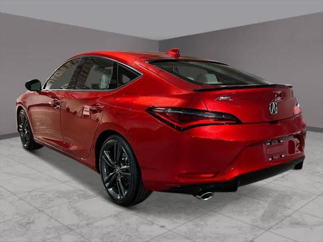 new 2024 Acura Integra car, priced at $33,800