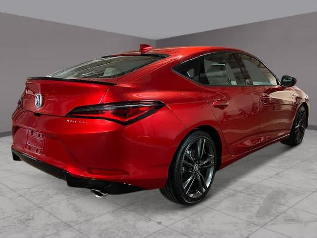 new 2024 Acura Integra car, priced at $33,800