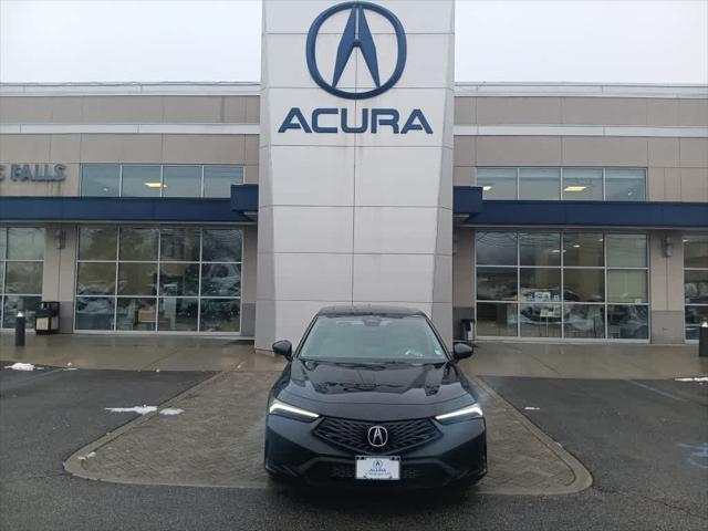 used 2024 Acura Integra car, priced at $28,495