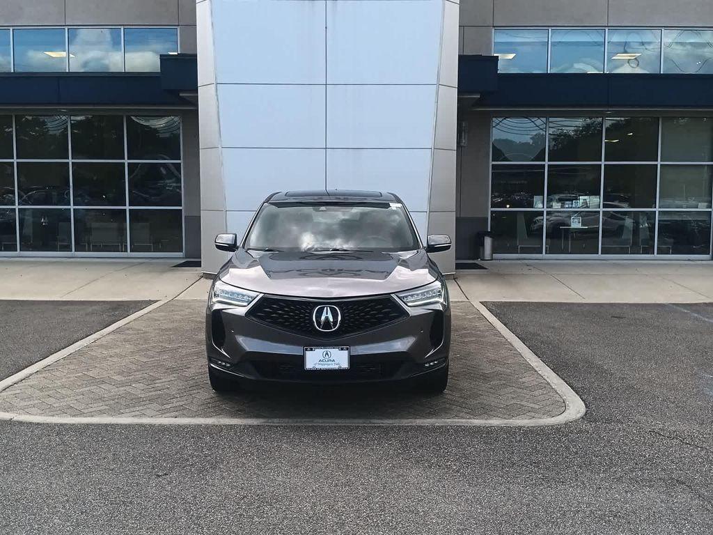 used 2024 Acura RDX car, priced at $38,475