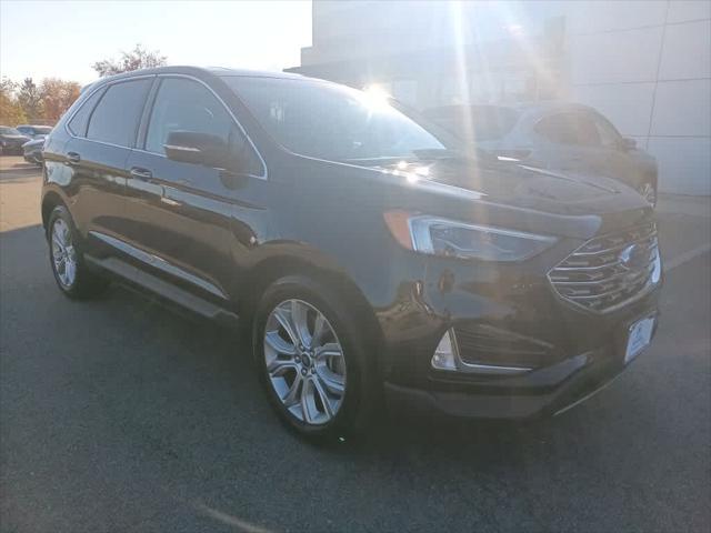 used 2019 Ford Edge car, priced at $13,889