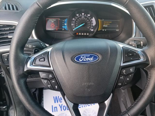 used 2019 Ford Edge car, priced at $13,889