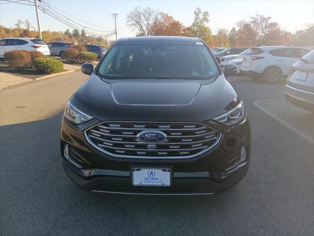 used 2019 Ford Edge car, priced at $13,889