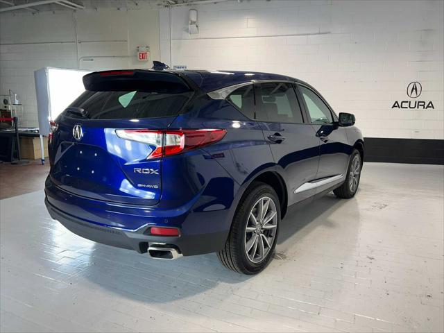 new 2024 Acura RDX car, priced at $47,000