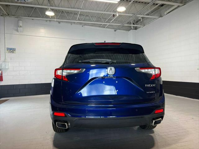 new 2024 Acura RDX car, priced at $47,000