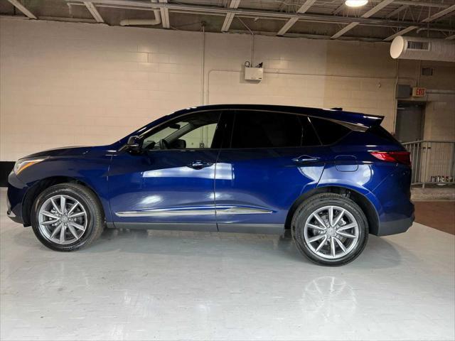 new 2024 Acura RDX car, priced at $47,000