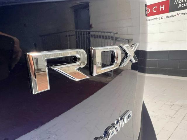 new 2024 Acura RDX car, priced at $47,000