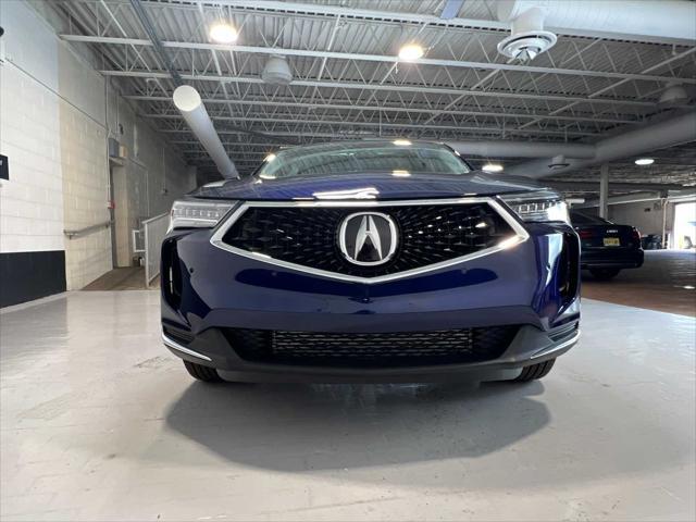 new 2024 Acura RDX car, priced at $47,000