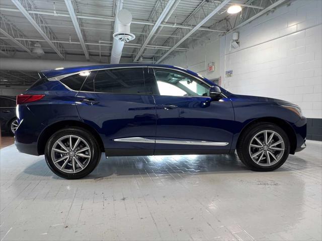 new 2024 Acura RDX car, priced at $47,000