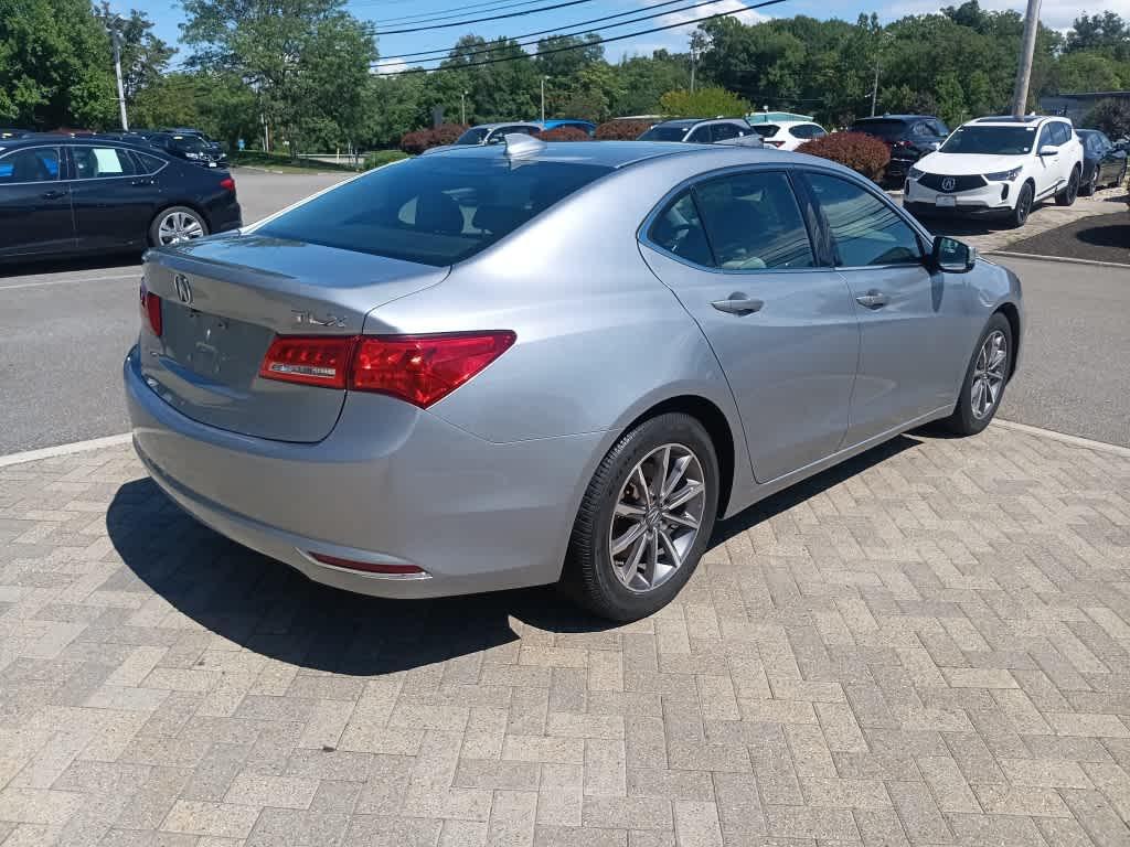 used 2019 Acura TLX car, priced at $22,998