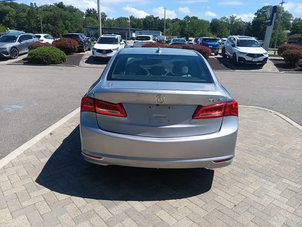 used 2019 Acura TLX car, priced at $22,998