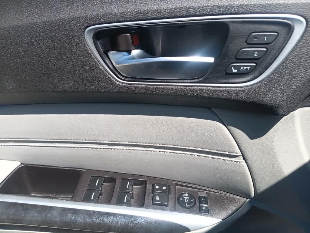 used 2019 Acura TLX car, priced at $22,998