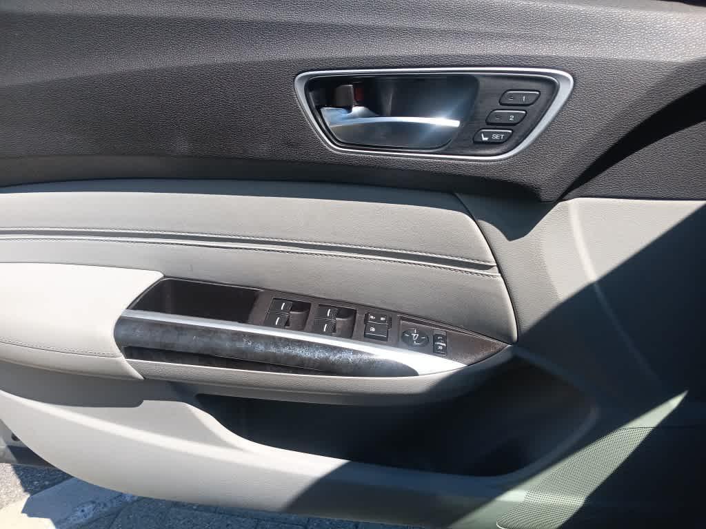 used 2019 Acura TLX car, priced at $22,998