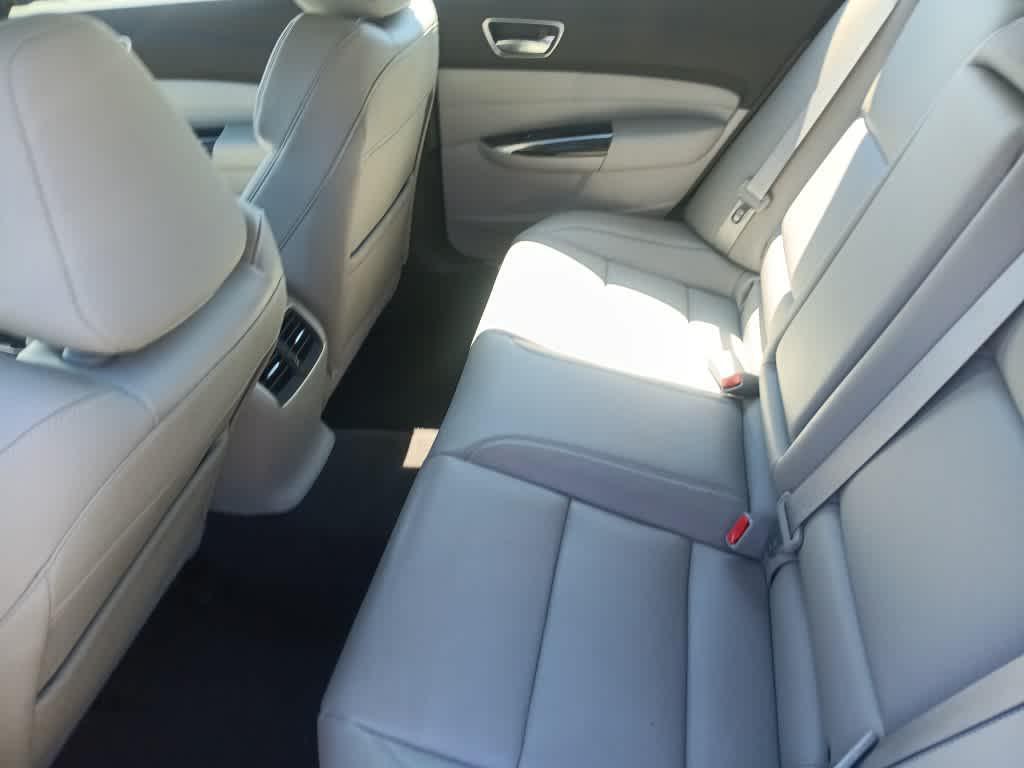 used 2019 Acura TLX car, priced at $22,998
