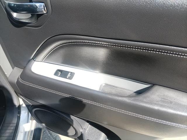 used 2016 Jeep Compass car, priced at $13,889