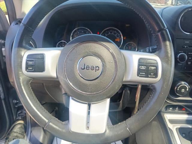 used 2016 Jeep Compass car, priced at $13,889