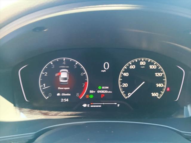 used 2024 Honda Civic car, priced at $25,495