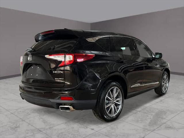 new 2024 Acura RDX car, priced at $48,950