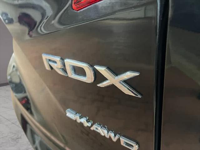 new 2024 Acura RDX car, priced at $48,950