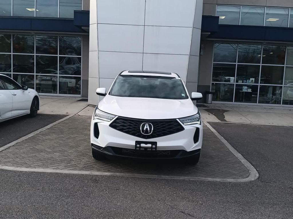 used 2025 Acura RDX car, priced at $41,899