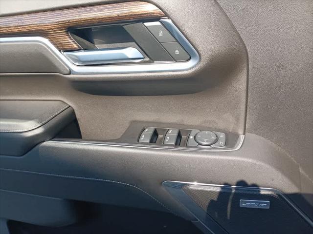 used 2022 GMC Sierra 1500 car, priced at $46,495