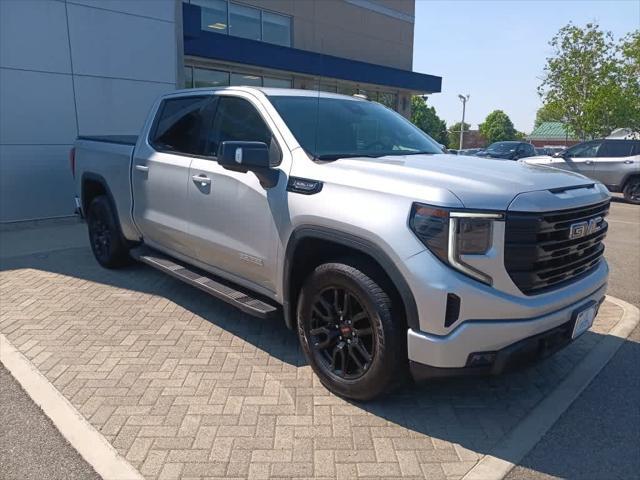 used 2022 GMC Sierra 1500 car, priced at $46,495