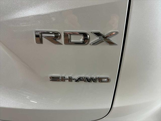 new 2024 Acura RDX car, priced at $48,950