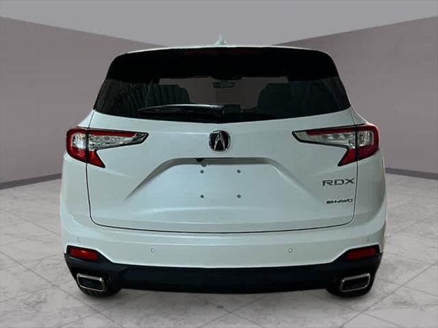 new 2024 Acura RDX car, priced at $48,950