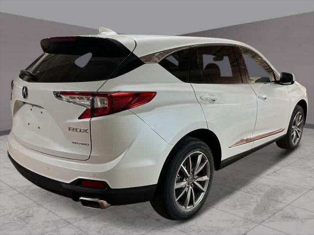 new 2024 Acura RDX car, priced at $48,950