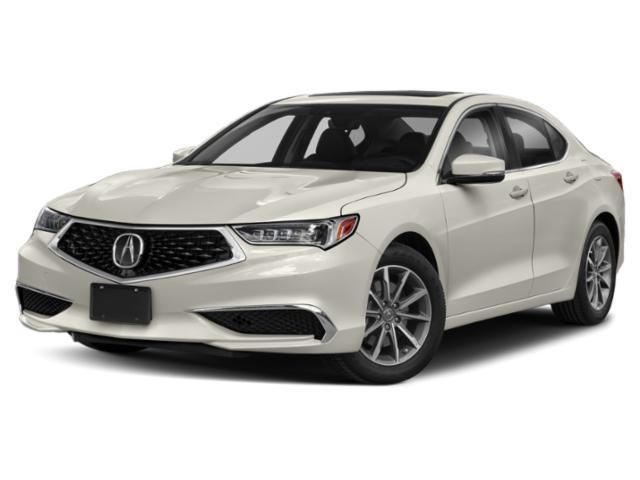 used 2019 Acura TLX car, priced at $19,495