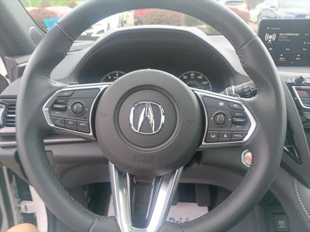used 2025 Acura RDX car, priced at $42,925