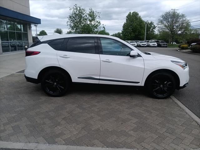 used 2025 Acura RDX car, priced at $42,925
