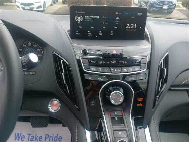 used 2025 Acura RDX car, priced at $42,925