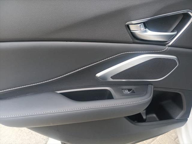 used 2025 Acura RDX car, priced at $42,925