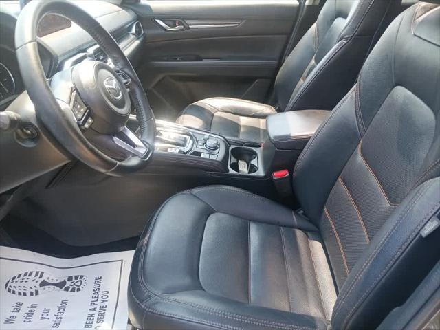 used 2019 Mazda CX-5 car, priced at $12,855