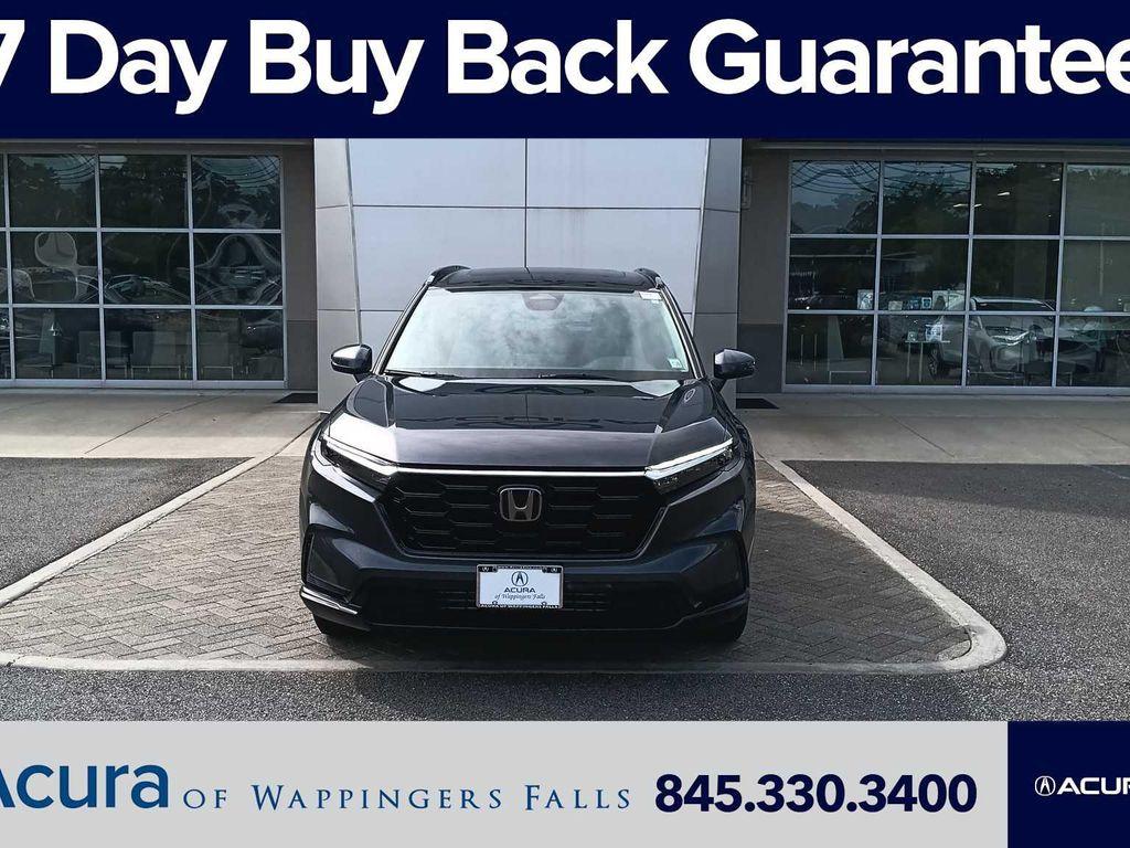 used 2023 Honda CR-V car, priced at $28,565