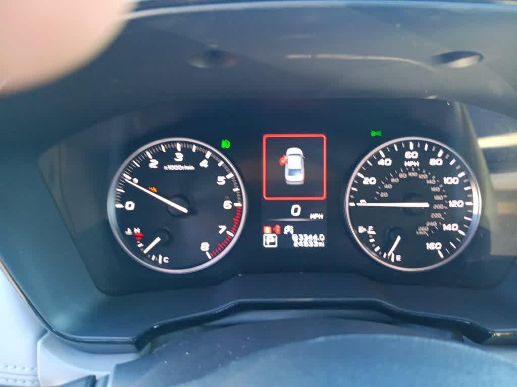 used 2024 Subaru Legacy car, priced at $23,885