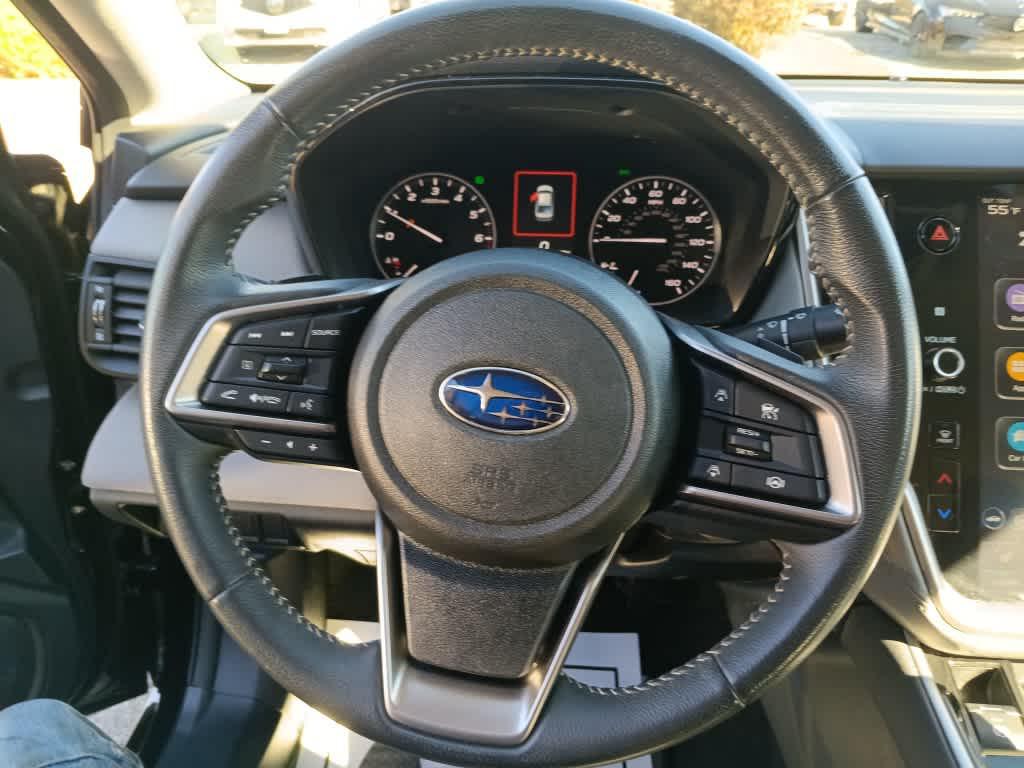 used 2024 Subaru Legacy car, priced at $23,885