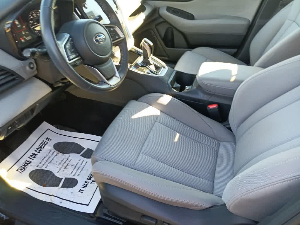 used 2024 Subaru Legacy car, priced at $23,885